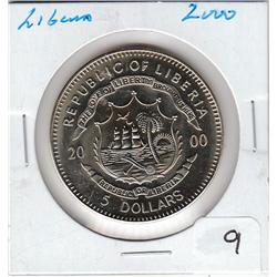 $5 LIBERTY COMMEMORATIVE