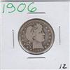 Image 1 : 1906 BARBER QUARTER
