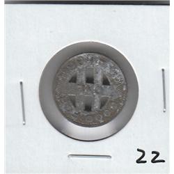 1924 HAWAII TRANSIT TOKEN