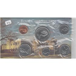 1974 ROYAL CANADIAN MINT SET PROOF LIKE