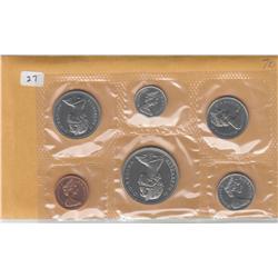 1970 ROYAL CANADIAN MINT SET