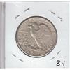 Image 2 : 1942 HALF WALKING LIBERTY