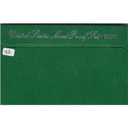 US MINT PROOF SET 1994