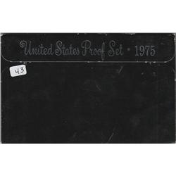 1975 PROOF SET US MINT