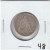 Image 1 : 1886 SEATED DIME