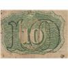 Image 2 : 10 CENT FRACTIONAL
