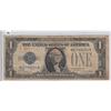 Image 1 : $1 FUNNY BACK SILVER CERTIFICATE1928