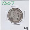 Image 1 : 1907 BARBER QUARTER