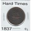 Image 1 : 1837 HARD TIME TOKEN