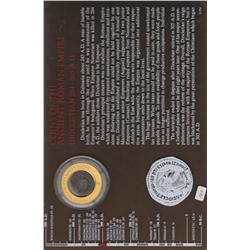 ANCIENT ROMAN EMPIRE DIOCLETIAN 284-305 AD OVER 1700 YEARS OLD