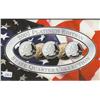 Image 1 : 2003 PLATINUM STATE QUARTER SET