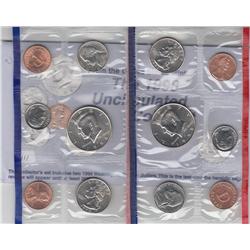 1998 UNC SET