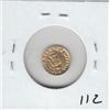 Image 2 : MEXICO GOLD WEDDING TOKEN 1865