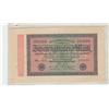 Image 1 : 20,000 GERMAN MARK CURRENCY 1923