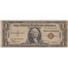 Image 1 : $1 HAWAII SILVER CERTIFICATE 1934