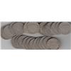 Image 1 : 25 V NICKELS LOWER GRADES ASSORTED DATES