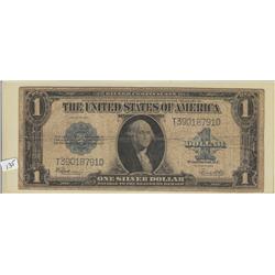 $1 1923 SILVER CERTIFICATE