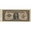 Image 1 : $1 1923 SILVER CERTIFICATE