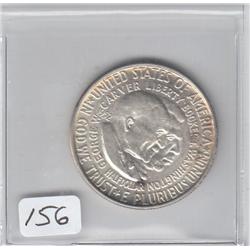 1952 CARTER BTW HALF COMMEMORATIVE