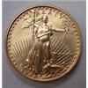 Image 1 : $5 AMERICAN GOLD EAGLE 999.9 FINE GEM BU 1/10 OUNCE GOLD
