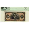 Barclays Bank 1935 $10 E138065 CH-30-12-08 PCGS VF25