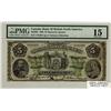 The British Bank of North America 1886 $5 1181957 CH55-22-02 PMG F15