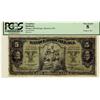 Image 1 : Banque D'Hochelaga 1917 $5 328280 CH-360-24-04 PCGS VG8