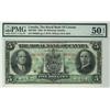 Image 1 : The Royal Bank of Canada 1933 $5 085628 CH-630-16-02 PMG AU50EPQ