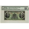 Image 1 : The Royal Bank of Canada, 1943 $5 001352 CH 630-20-02 PMG VF25