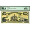 Image 1 : The Bank of Toronto 1920 $50 00000 PCGS SP63PPQ CH 715-22-72s