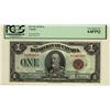 Image 1 : 1923 $1 DC-25i B1805908 PCGS UNC64PPQ
