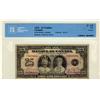 Image 1 : 1935 $25 BC-12 F002004 CCCS F12
