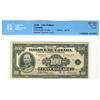 Image 1 : 1935 $100 BC-16 #F01222 CCCS VF20.  Rare French note.  Clean example.