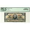 Image 1 : 1937 $100 BC-27c B/J4430890 PCGS UNC63PPQ