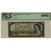 1954 $20 BC-33a B/E0001975 PCGS EF45PPQ