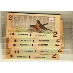 1979 $5 BC-53bA 31003763377 PCGS UNC65PPQ