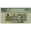 Image 1 : 1991 $20 BC-58d EVV9539041 PCGS UNC65PPQ
