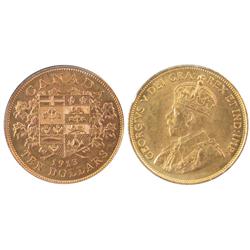 Gold 1913 $10 ICCS MS63, Nice fields with good lustre.  Tough date.