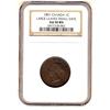 Image 1 : 1891 1¢ SD LL NGC AU50BN.