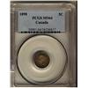 Image 1 : 1898 5¢ PCGS MS64, nice autumn shades.