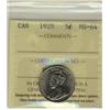 Image 1 : 1928 5¢ ICCS MS64.