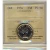 Image 1 : 1954 25¢ ICCS PL66.