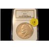 Image 1 : 1976 Type II Eisenhower Dollar NGC-65
