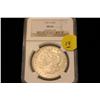 Image 1 : 1921-S Morgan Dollar NGC MS63