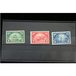 Louisiana Purchase Expo Series Stamps