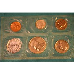 1960 Proof Set