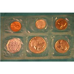 1960 Proof Set
