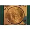 Image 1 : 1883-CC Morgan Dollar (Unc)