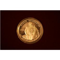 George Washington Silver Comm.Proof Half Dollar