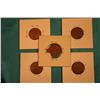 Image 2 : Lot Of 5 Error Pennies Cherrie Pickers Guide
